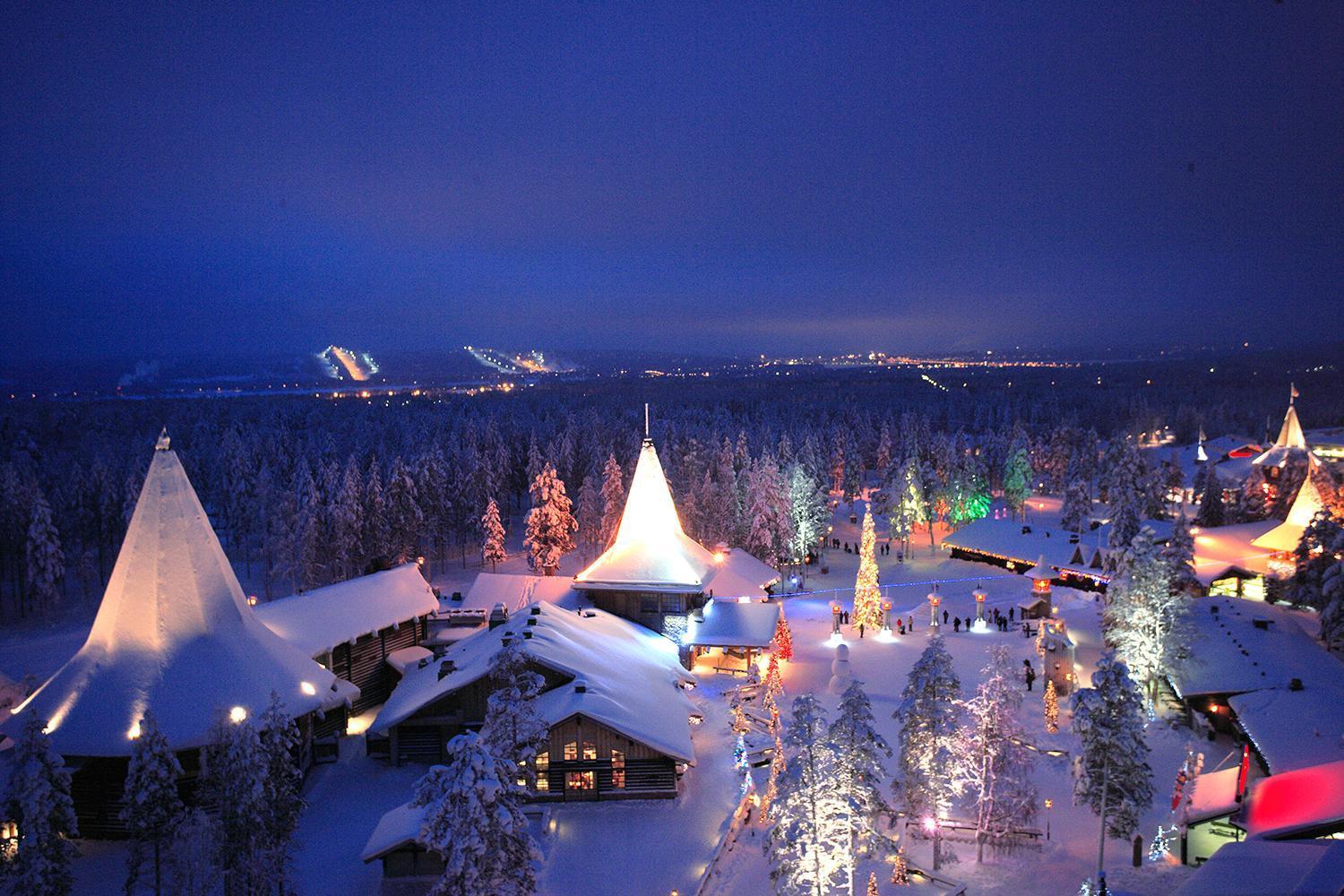 Muurola Rovaniemi Studio 32 מראה חיצוני תמונה