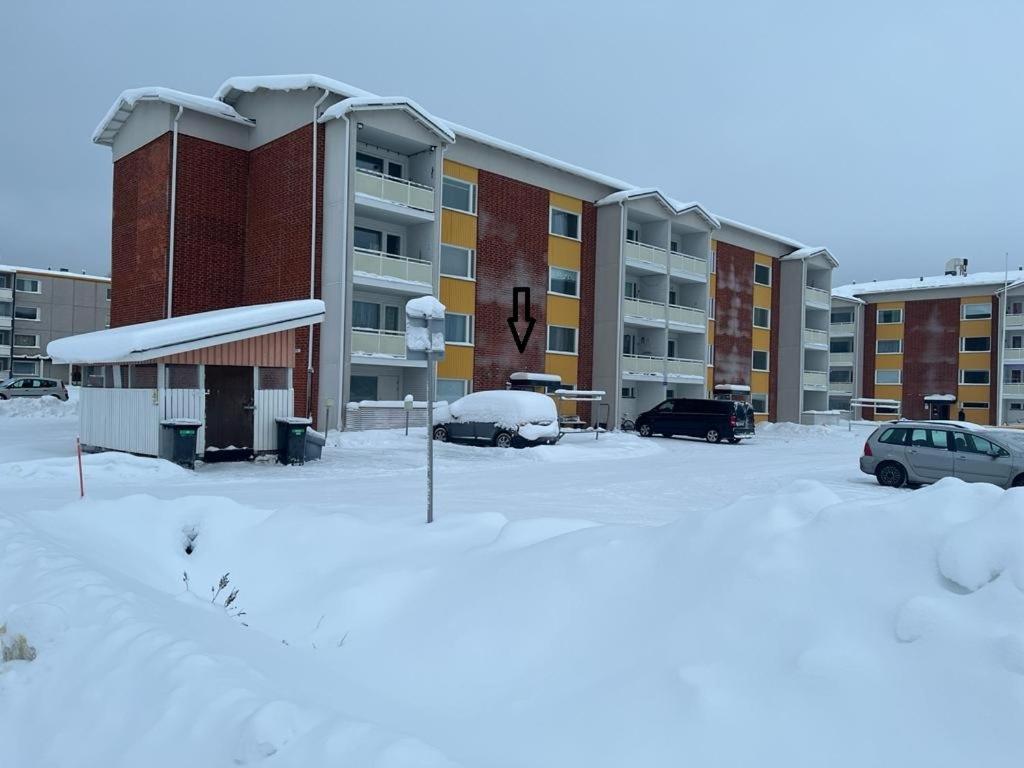 Muurola Rovaniemi Studio 32 מראה חיצוני תמונה